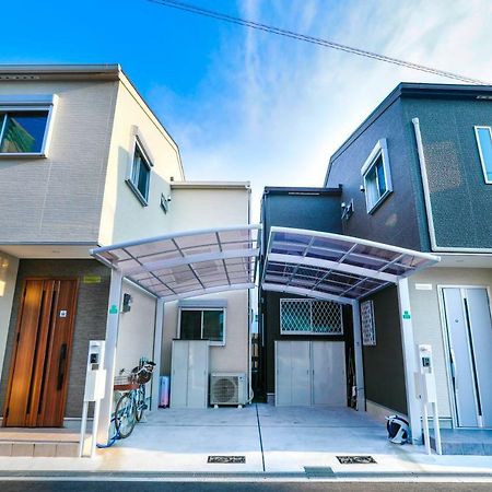 Ferienwohnung Olina'S House Ōsaka Exterior foto