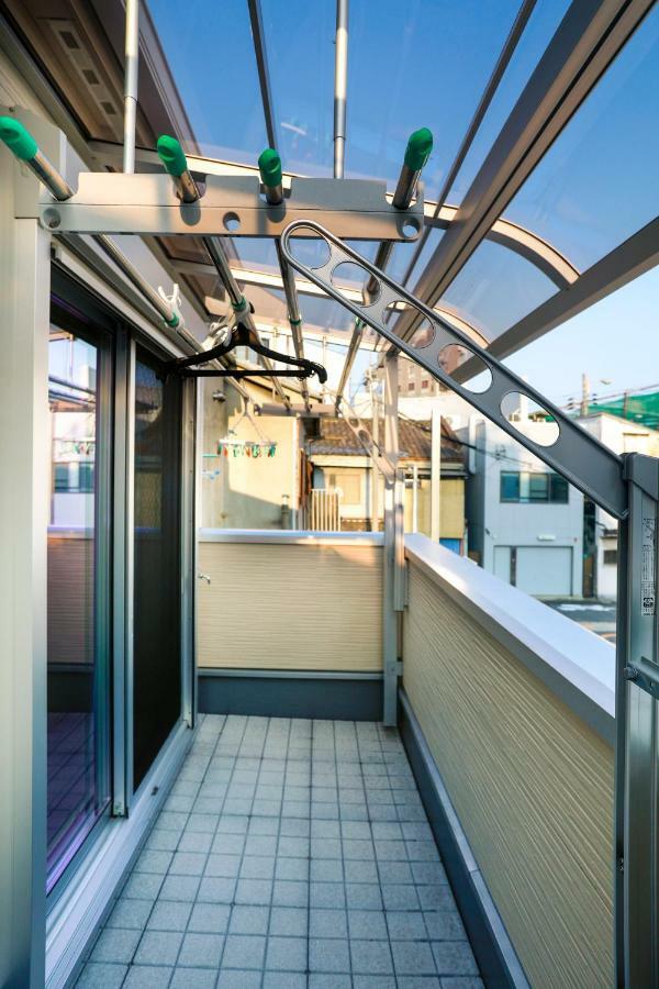 Ferienwohnung Olina'S House Ōsaka Exterior foto