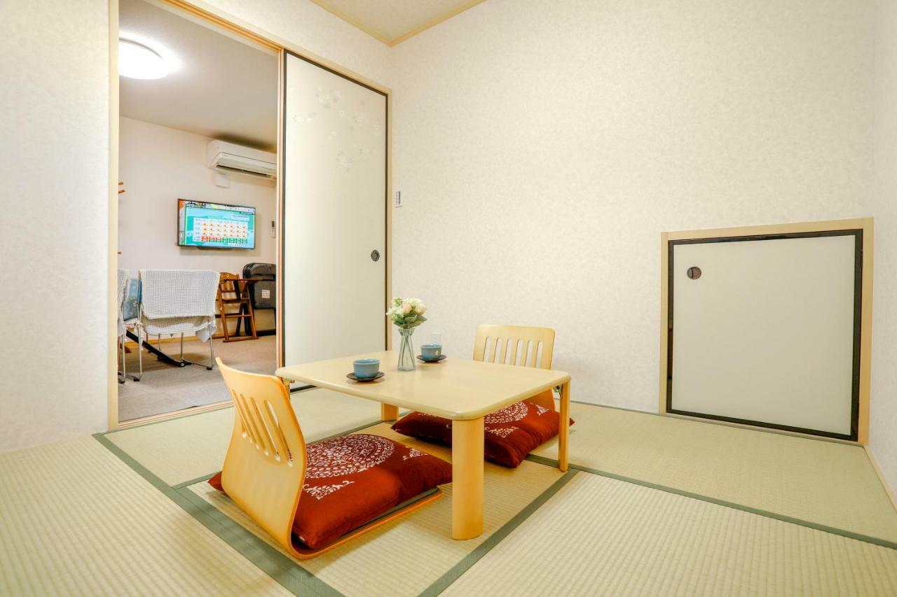 Ferienwohnung Olina'S House Ōsaka Exterior foto